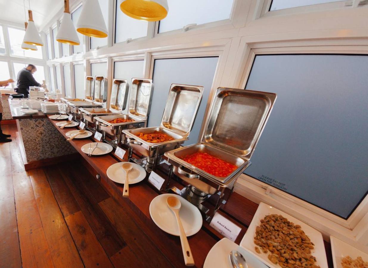 Amina Residency Otel Malé Dış mekan fotoğraf