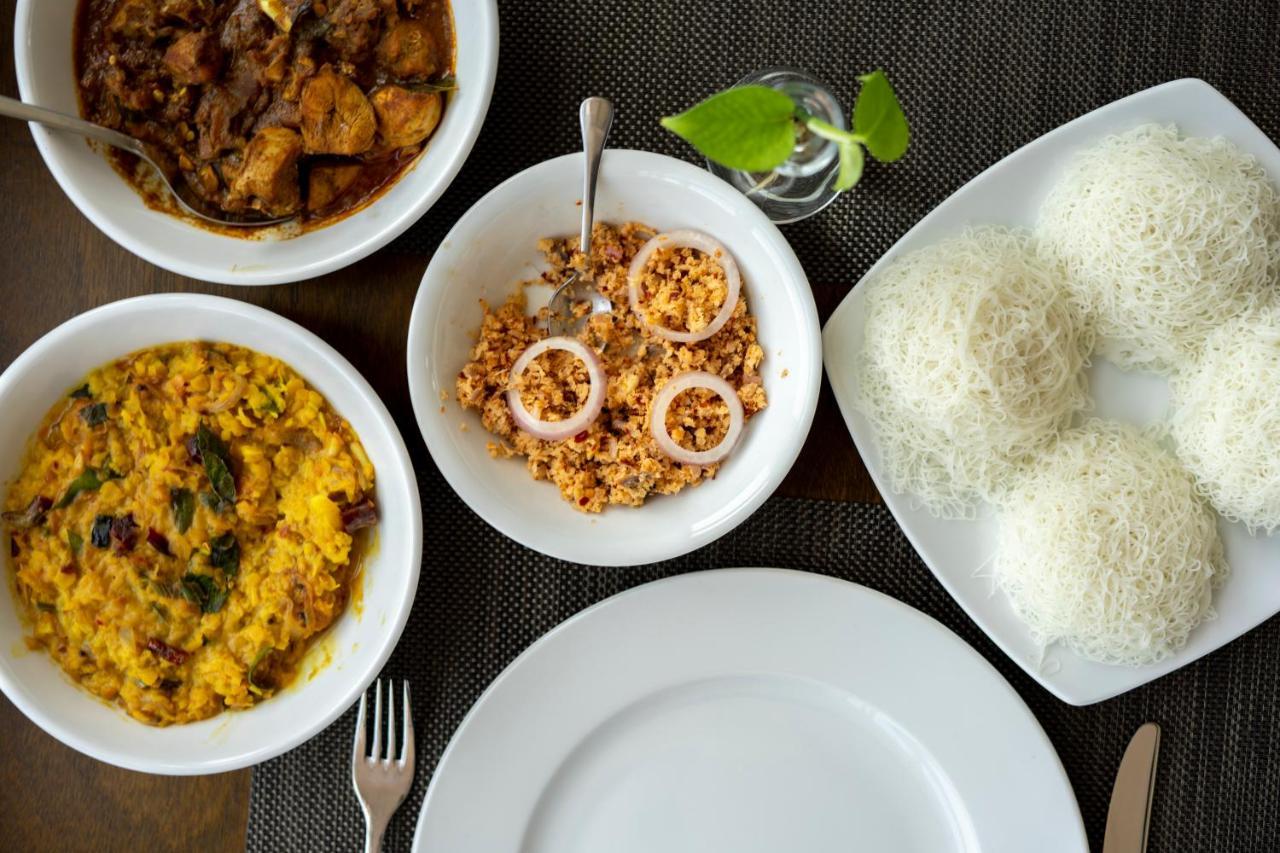 Amina Residency Otel Malé Dış mekan fotoğraf