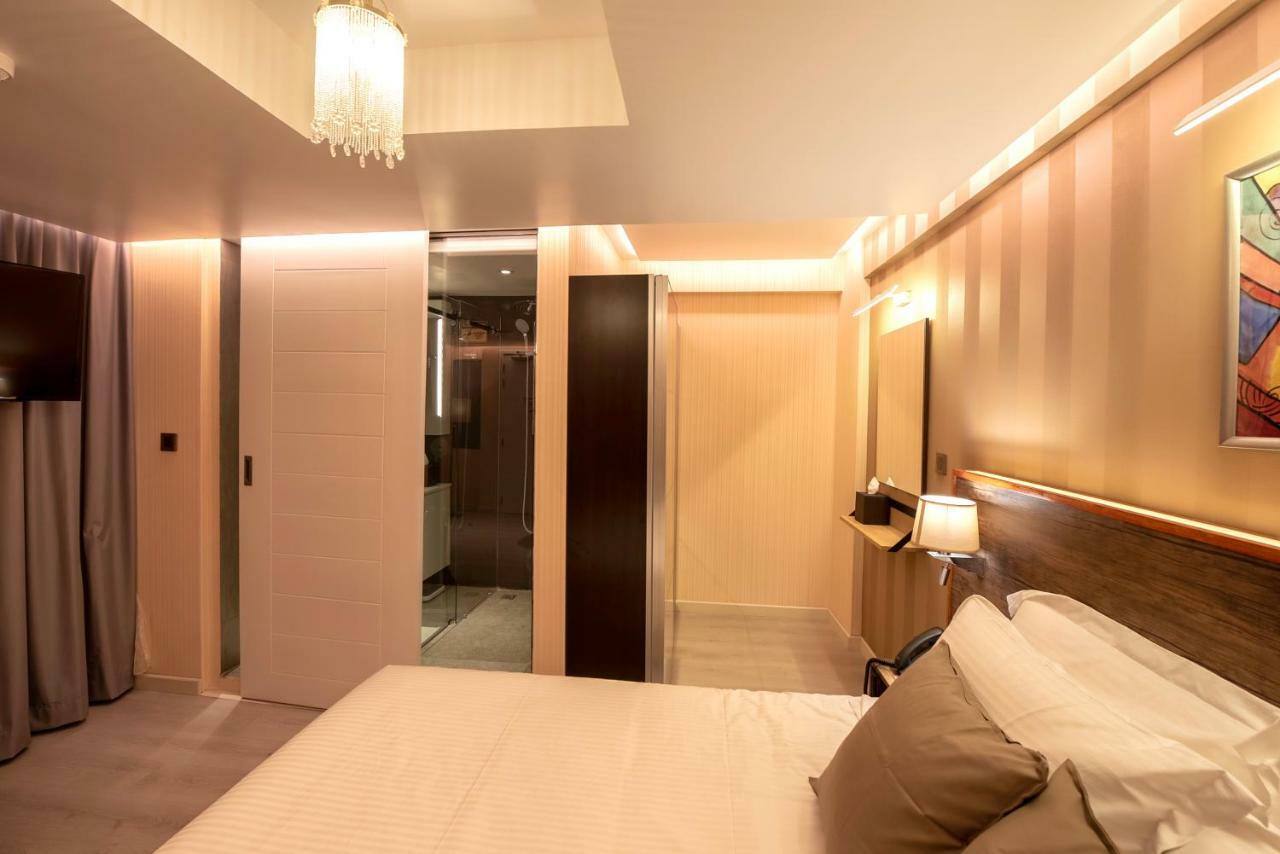 Amina Residency Otel Malé Dış mekan fotoğraf