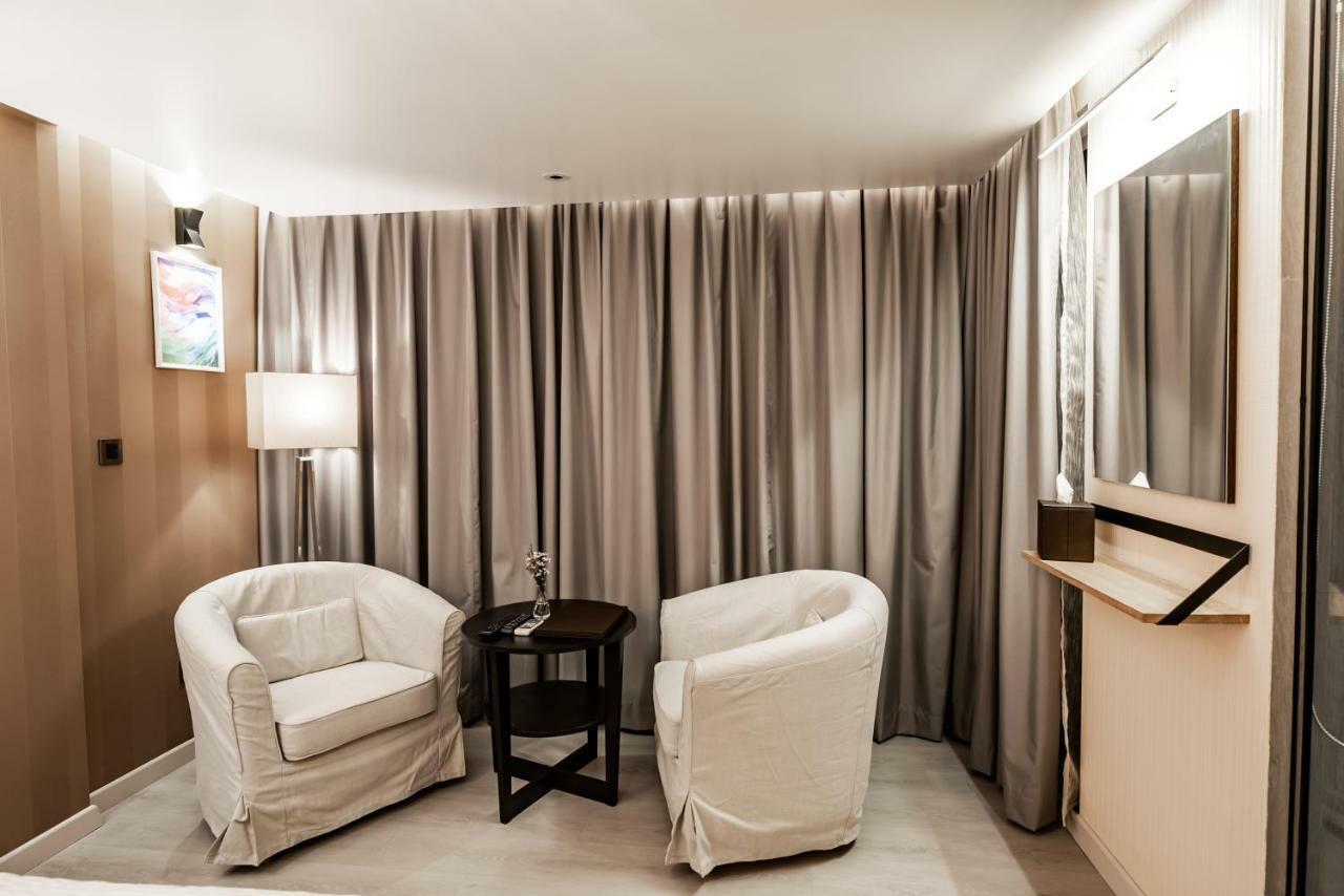 Amina Residency Otel Malé Dış mekan fotoğraf