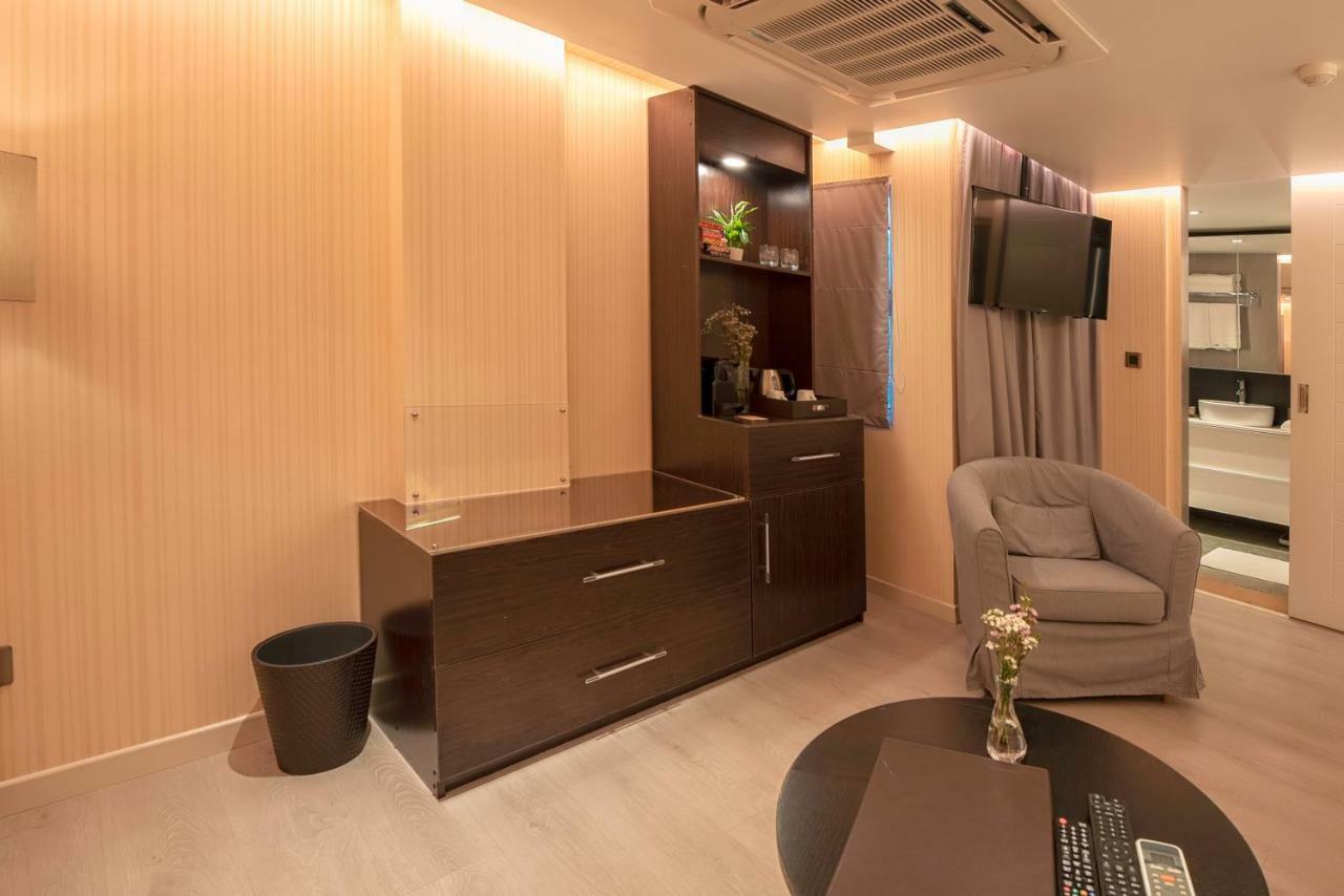 Amina Residency Otel Malé Dış mekan fotoğraf