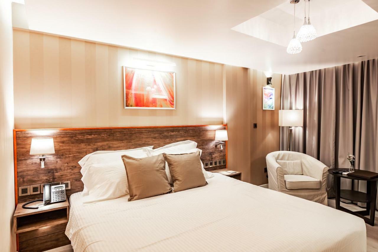 Amina Residency Otel Malé Dış mekan fotoğraf