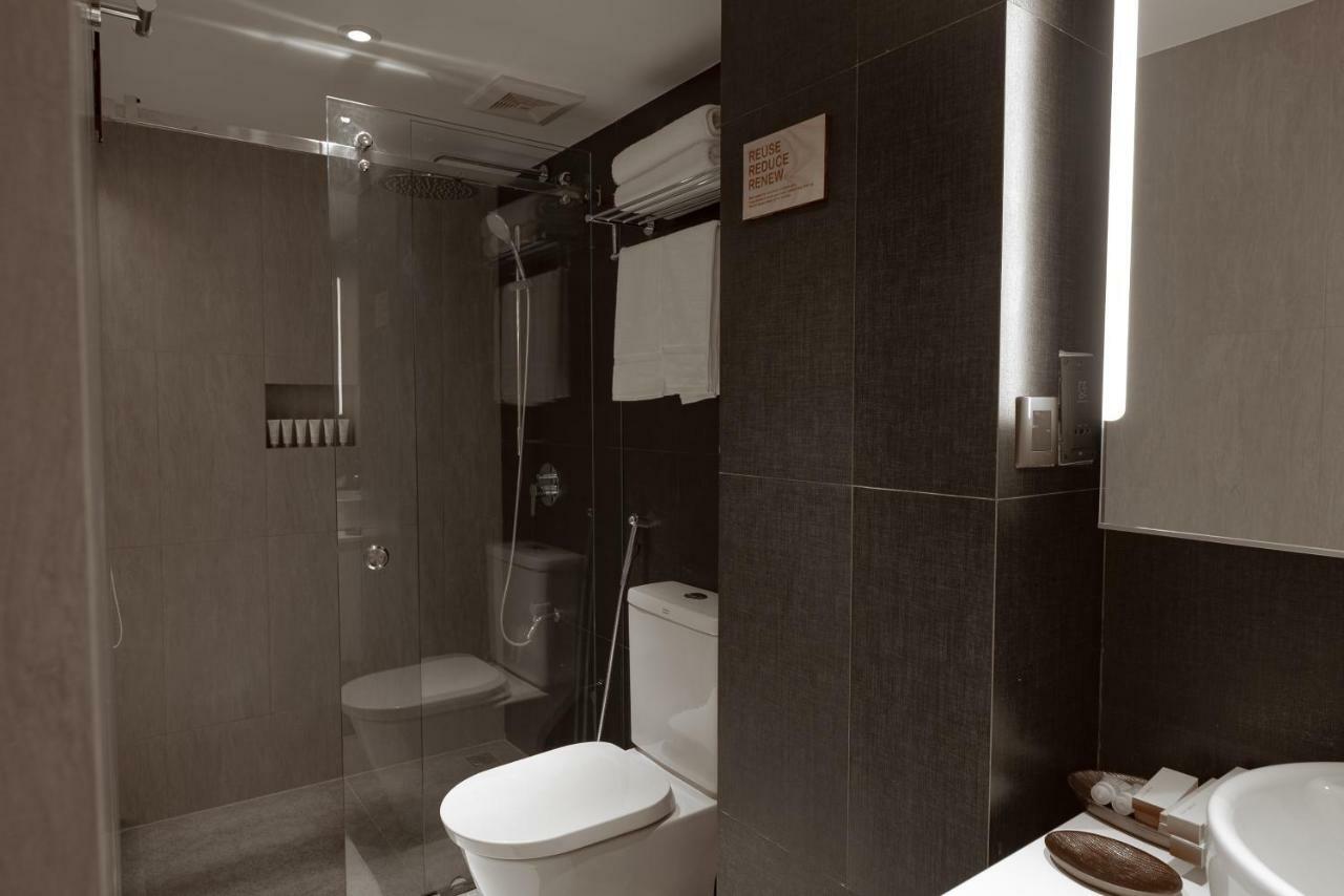 Amina Residency Otel Malé Dış mekan fotoğraf