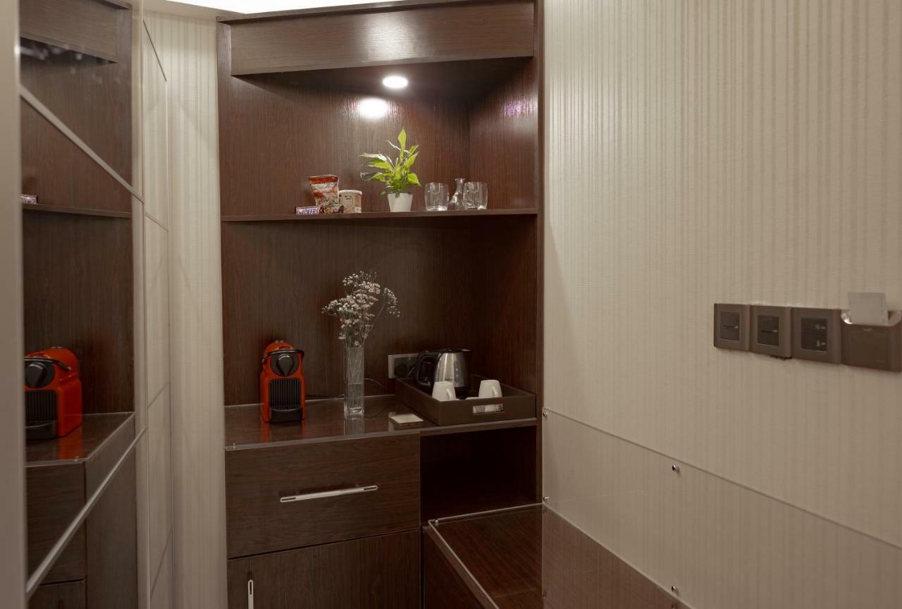 Amina Residency Otel Malé Dış mekan fotoğraf