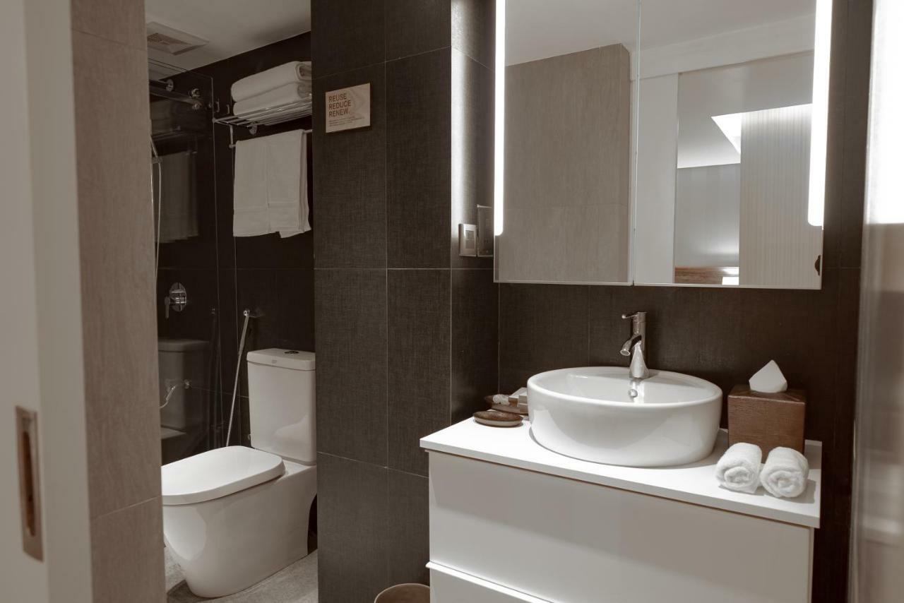 Amina Residency Otel Malé Dış mekan fotoğraf