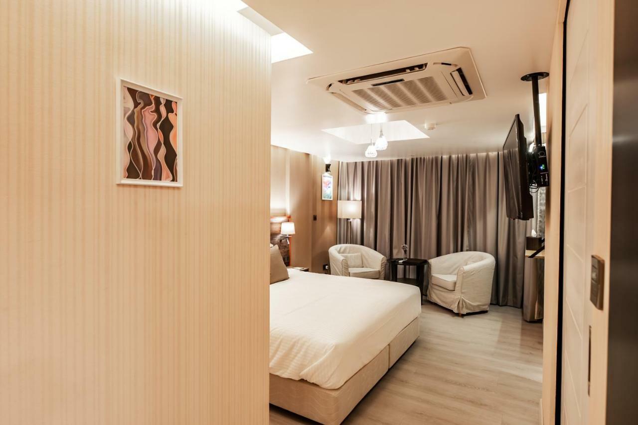 Amina Residency Otel Malé Dış mekan fotoğraf