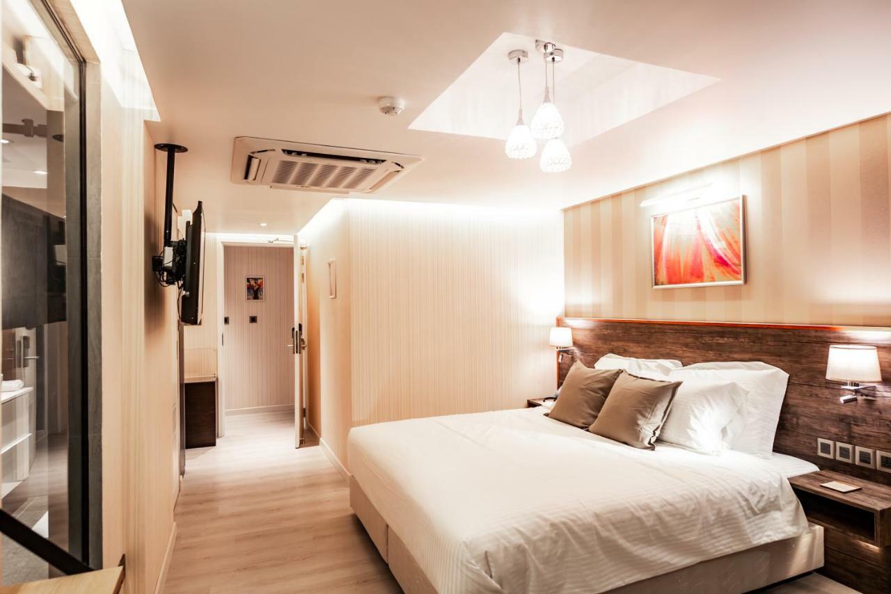 Amina Residency Otel Malé Dış mekan fotoğraf
