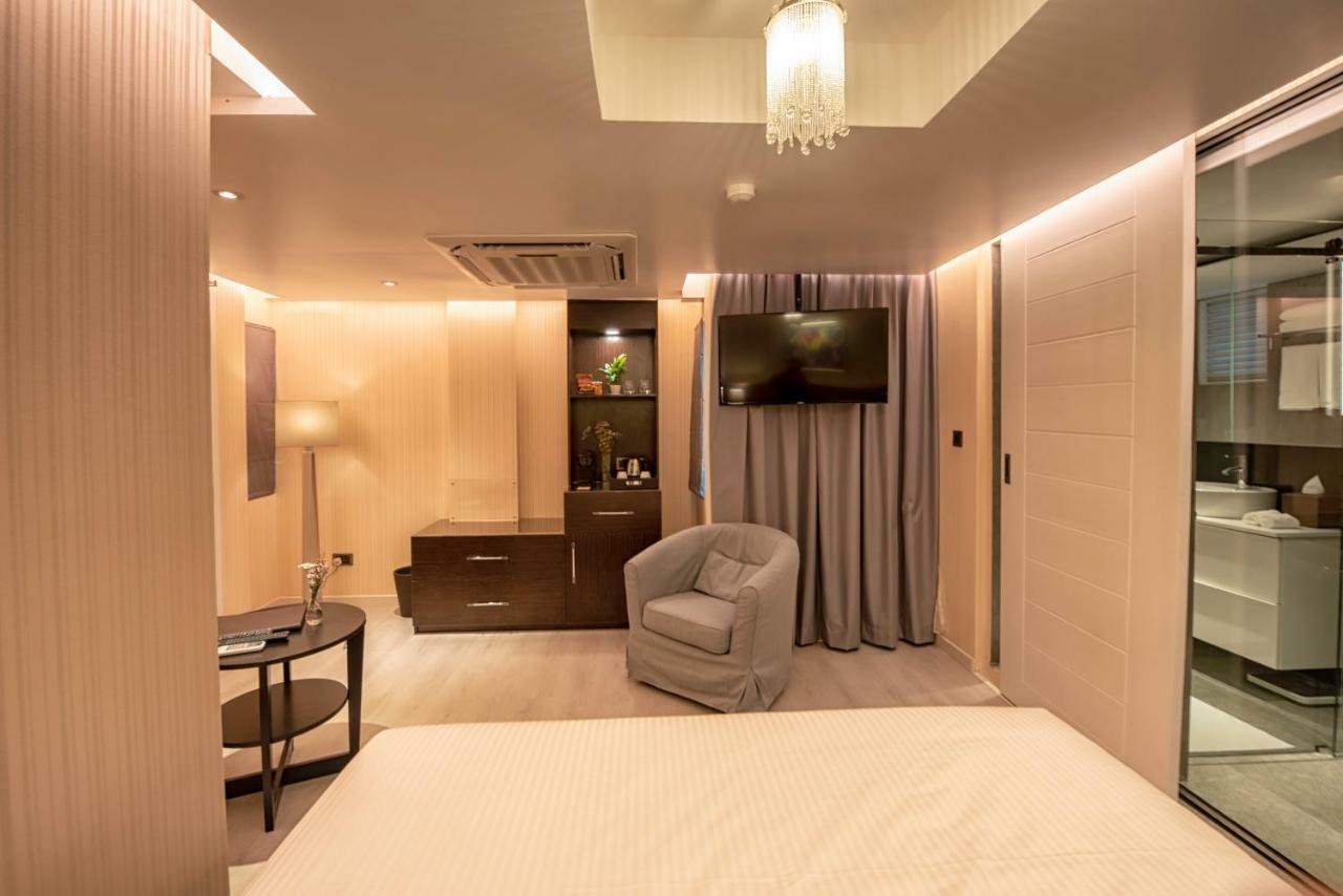 Amina Residency Otel Malé Dış mekan fotoğraf