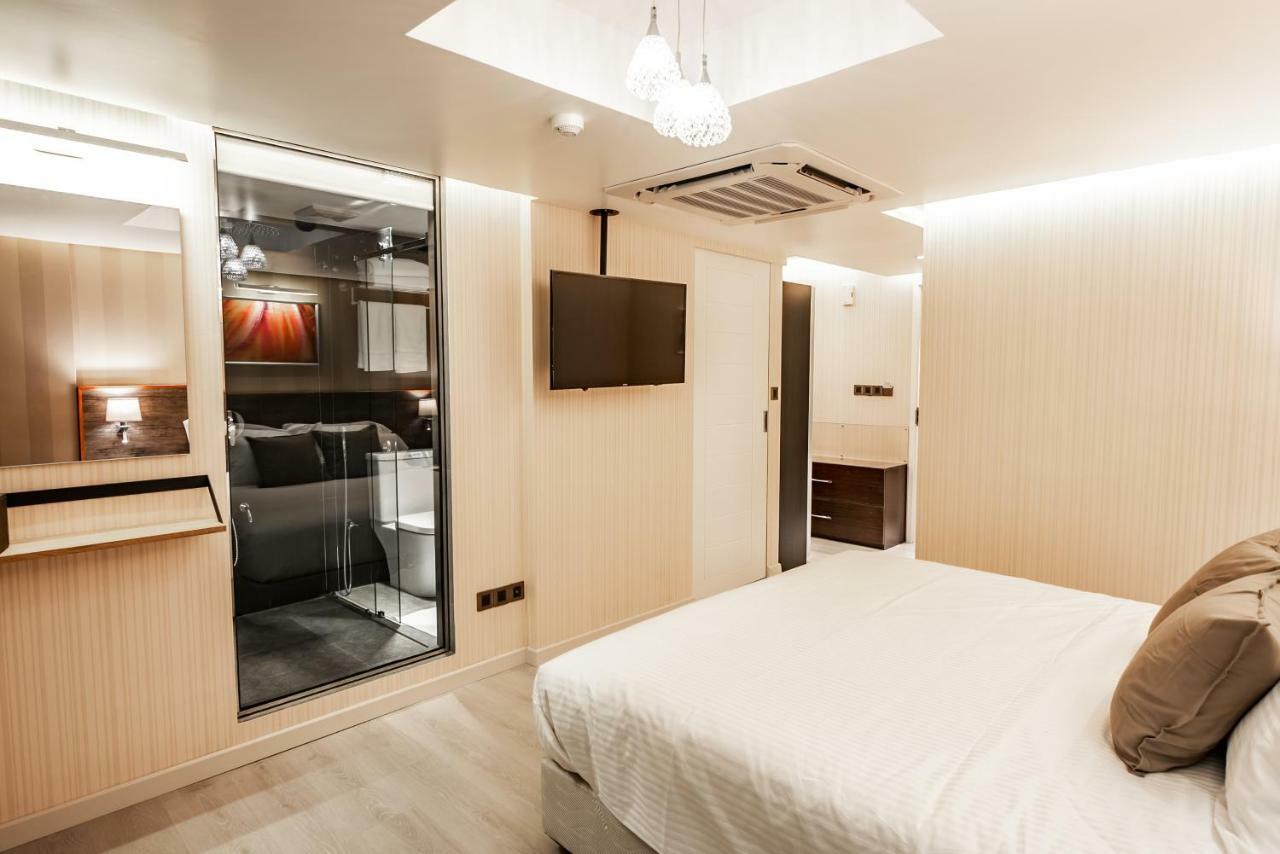 Amina Residency Otel Malé Dış mekan fotoğraf