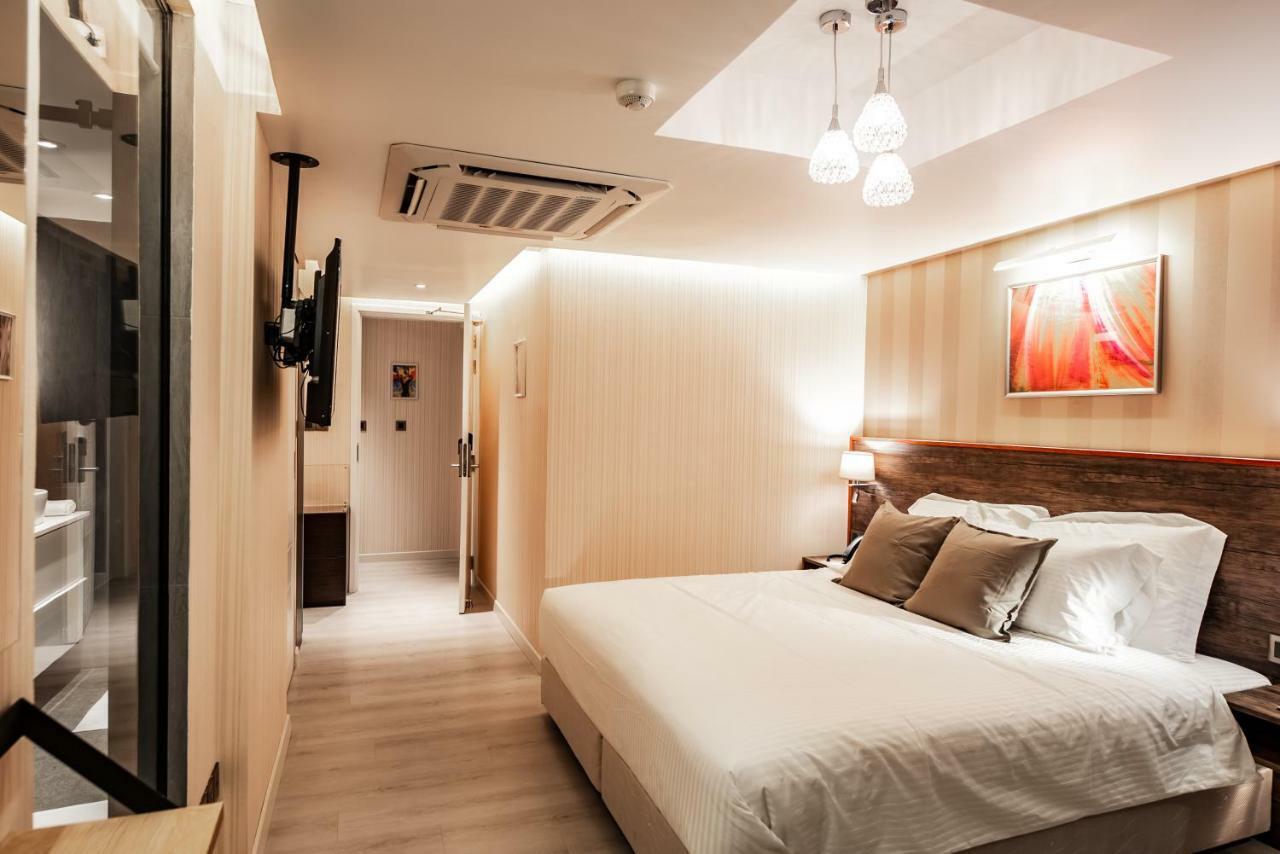 Amina Residency Otel Malé Dış mekan fotoğraf