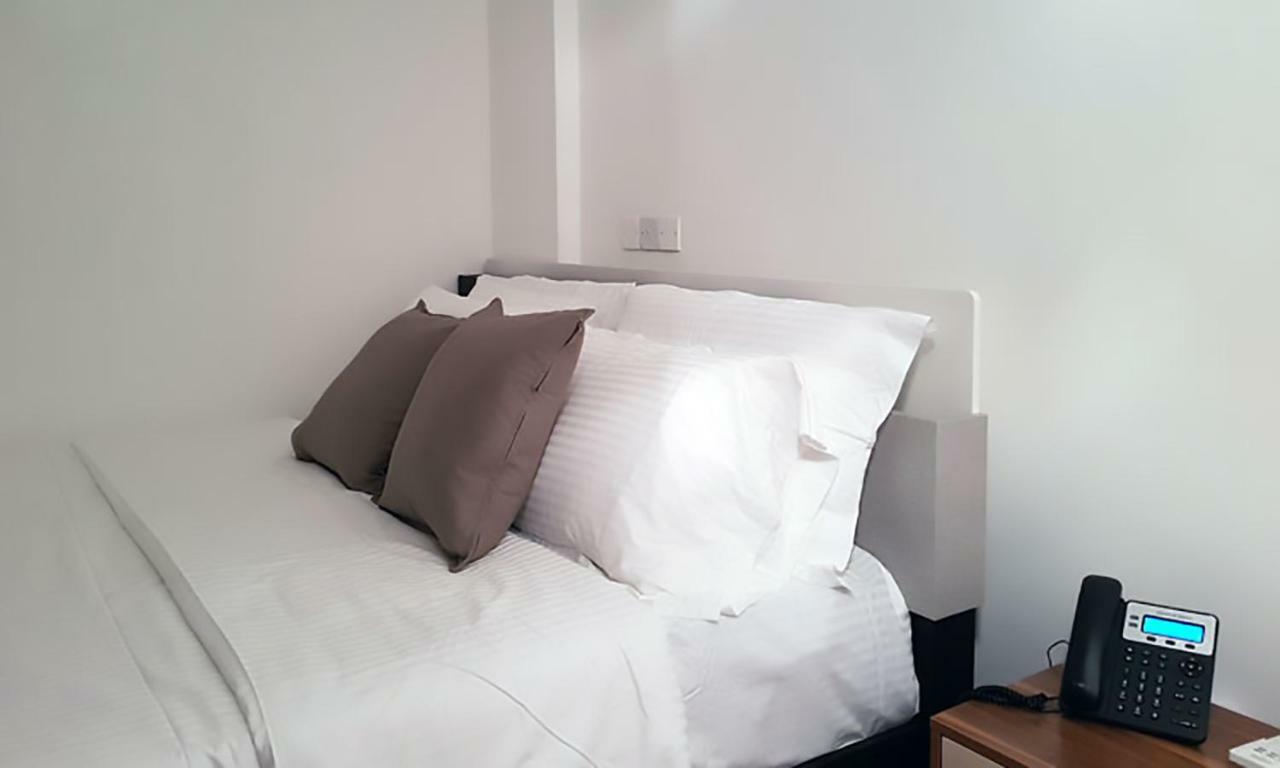 Amina Residency Otel Malé Dış mekan fotoğraf