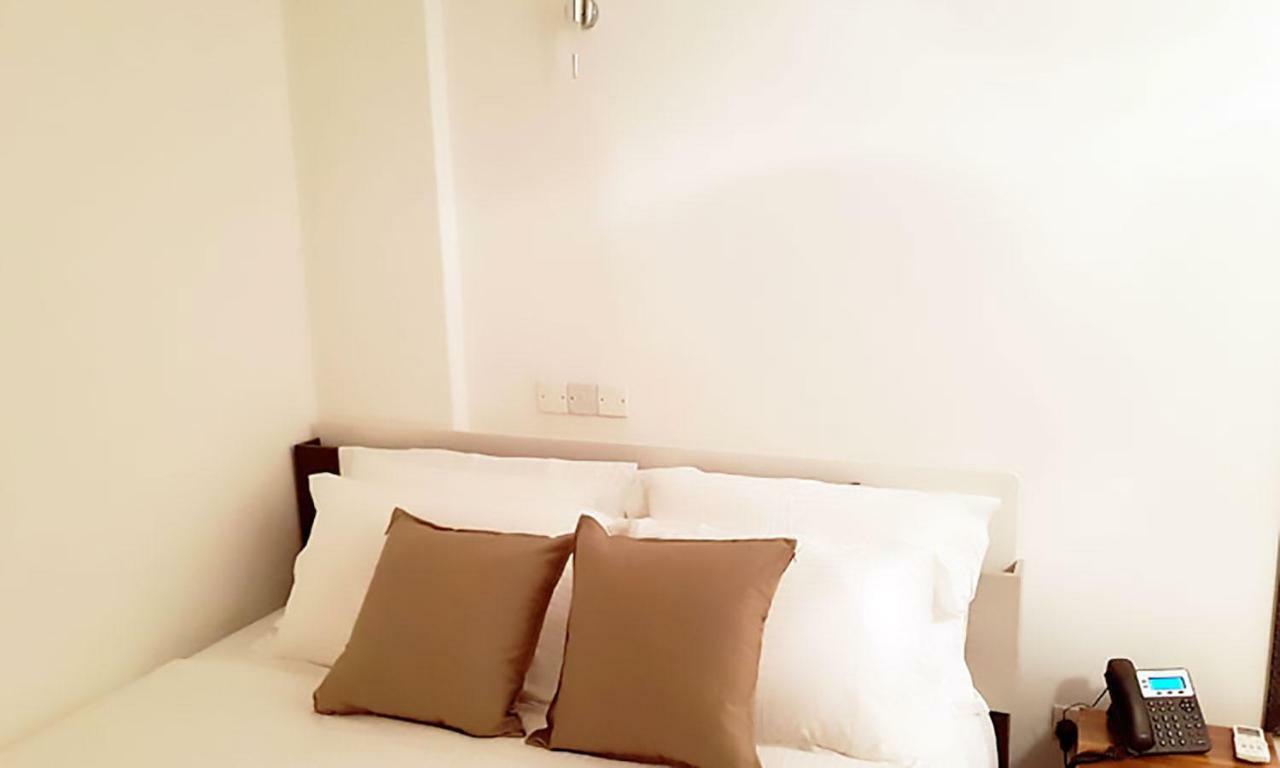 Amina Residency Otel Malé Dış mekan fotoğraf
