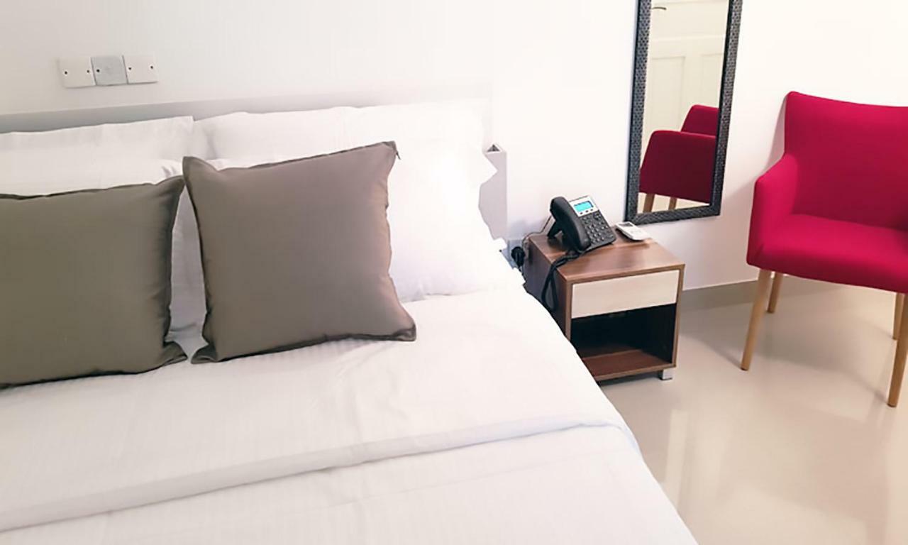 Amina Residency Otel Malé Dış mekan fotoğraf