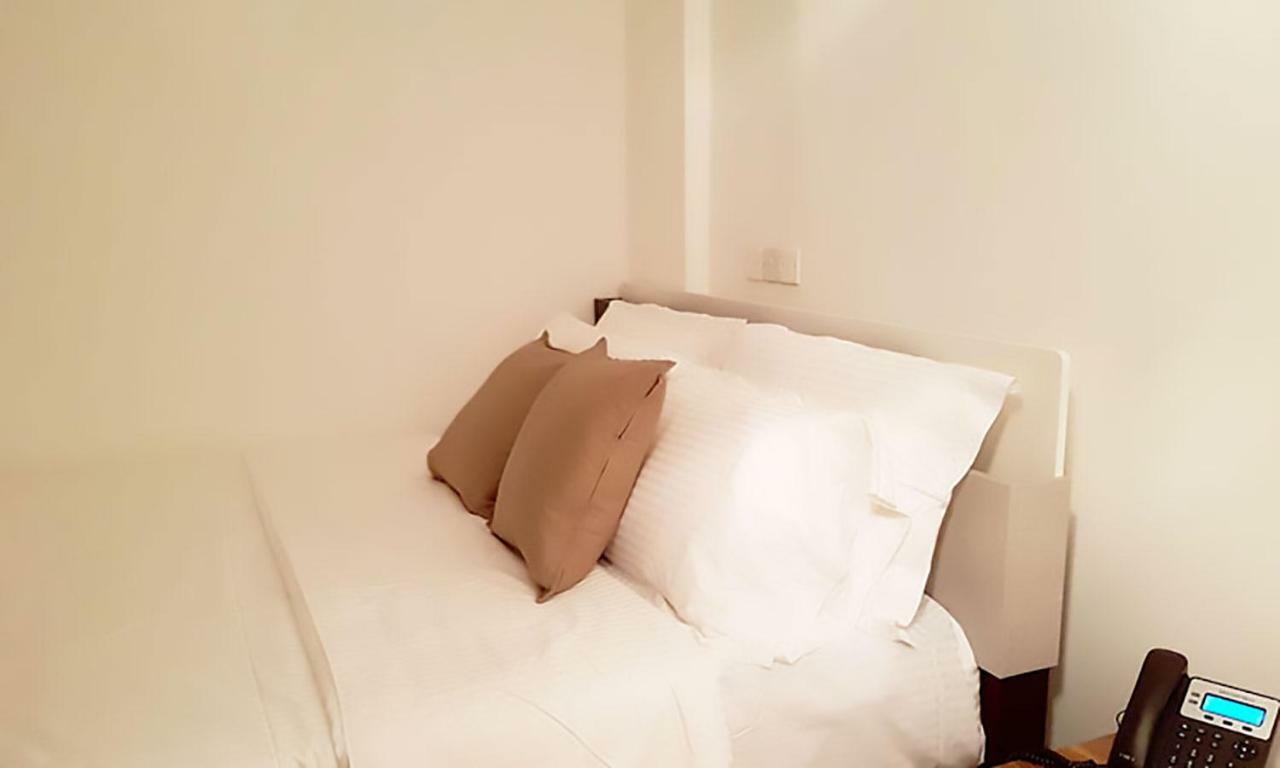 Amina Residency Otel Malé Dış mekan fotoğraf