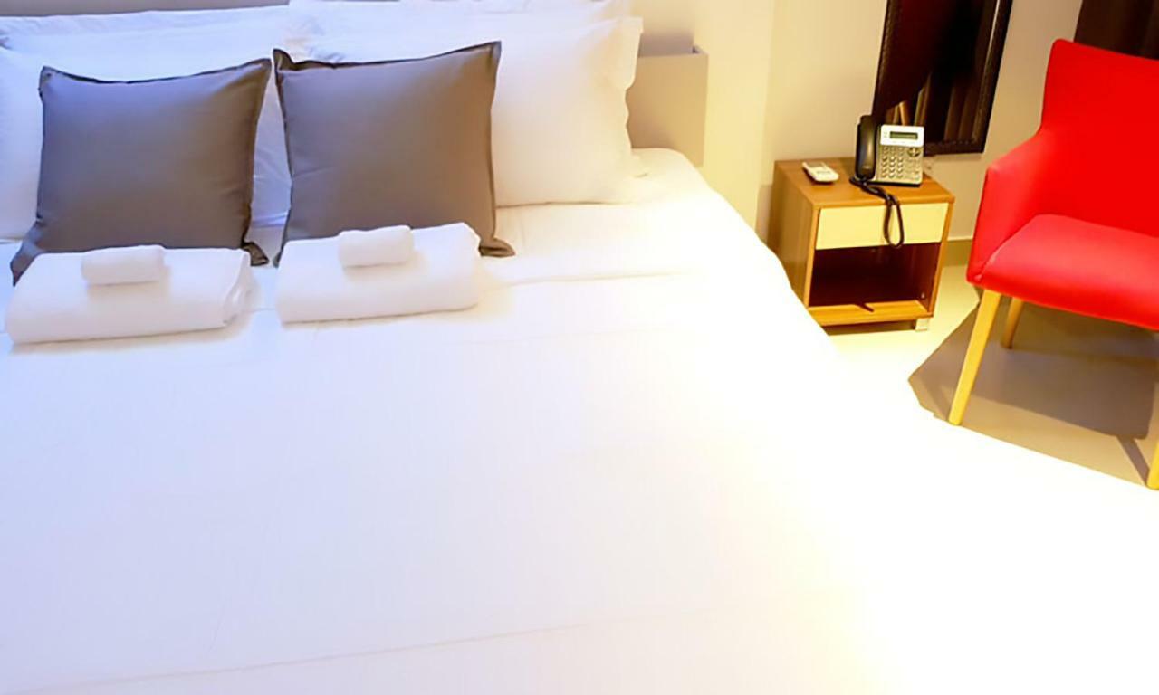 Amina Residency Otel Malé Dış mekan fotoğraf