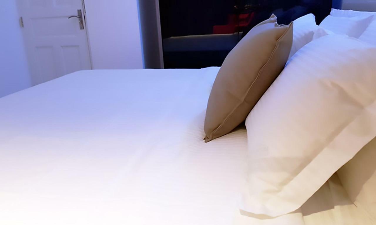 Amina Residency Otel Malé Dış mekan fotoğraf