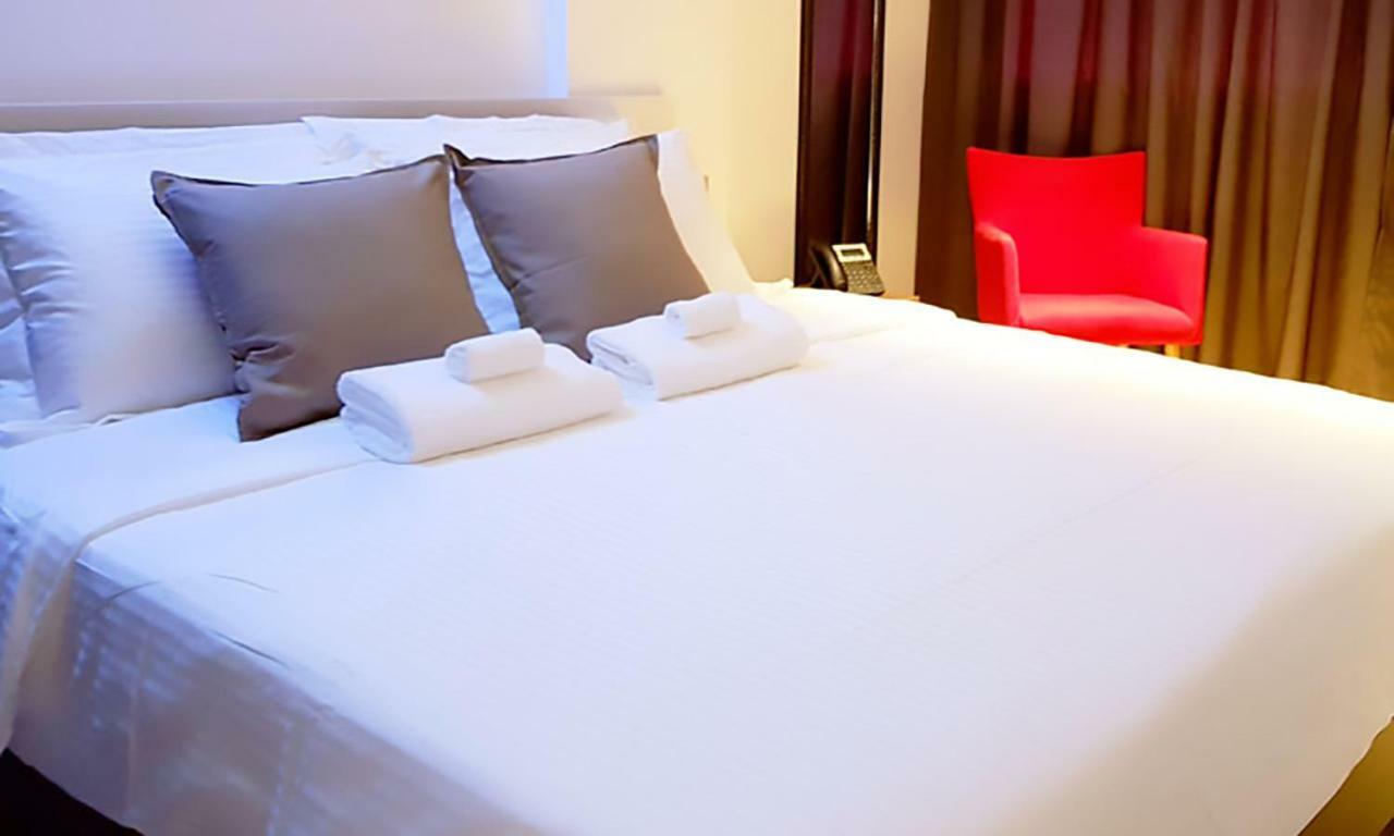 Amina Residency Otel Malé Dış mekan fotoğraf